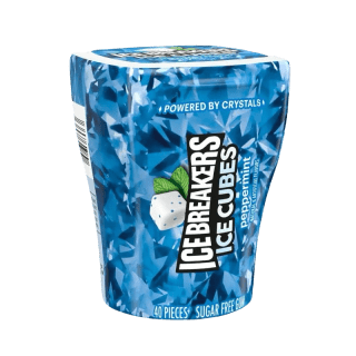 ICECUBE PEPERMINT