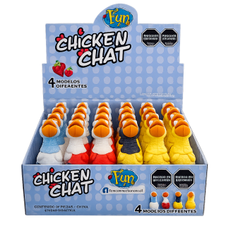CHICKEN CHAT MIX