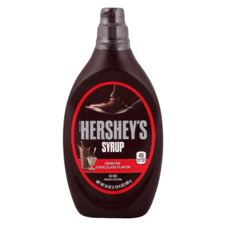 SALSA DE CHOCOLATE HERSHEY 680GR