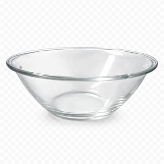 ENSALADERA DE VIDRIO MR. CHEF 22CM