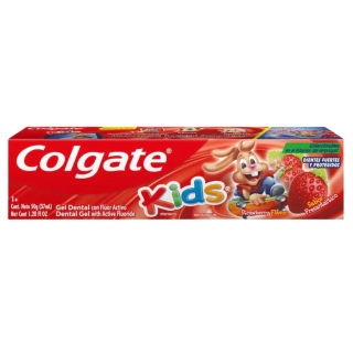 COLGATE KIDS FRESANTASTICO 50GR