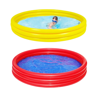 SET PILETA DE 2 AROS 95X 20CM