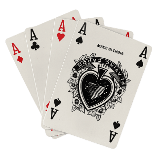 CARTAS POKER