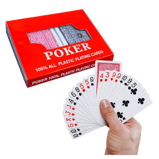 CARTAS POKER 2U