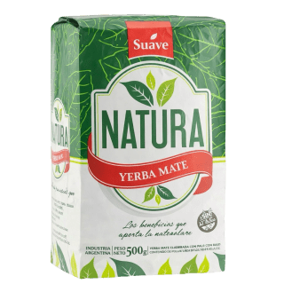 YERBA MATE NATURA 500GR