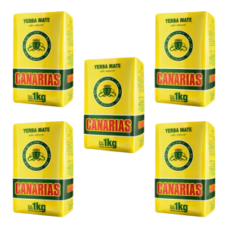 BULTO YERBA CANARIAS 1KG 20U
