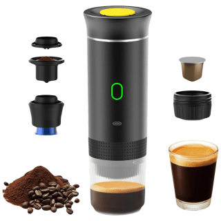CAFETERA INALAMBRICA 3 EN 1 OM-C301