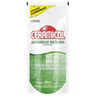 CERAMICOL AUTOBRILLO INCOLORO 450ML