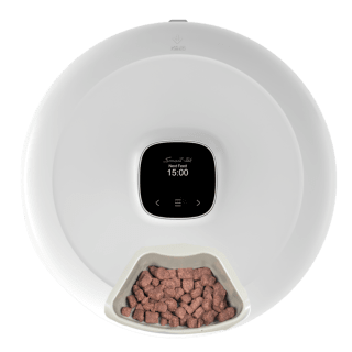 RACIONADOR DE ALIMENTO P/ MASCOTAS PF300 SMART-TEK