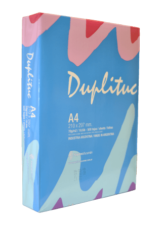 RESMA DUPLITUC A4