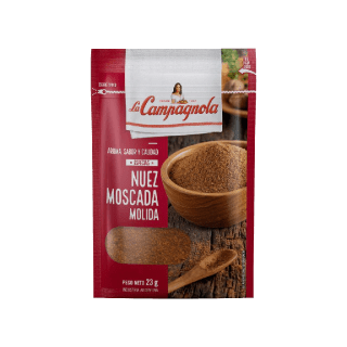 NUEZ MOSCADA LA CAMPAGNOLA 23GR