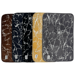 ALFOMBRA CON RELIEVE - Color: Beige