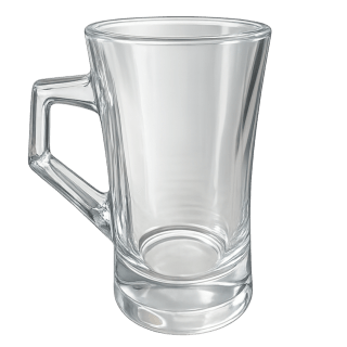 JARRO P/ CAFE C/ ASA 120ML ZB263