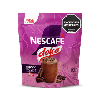NESCAFE DOLCA CHOCO-MOCHA DOYPACK 125GR
