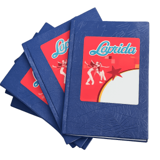 CUADERNO ARAÑA LAPRIDA 50H RAYADO
