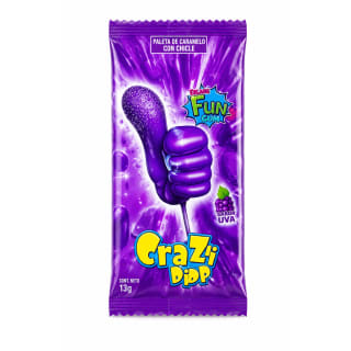 CRAZY POP UVA 12GR