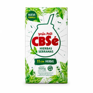 CBSE HIERBAS CERRANAS 500GR