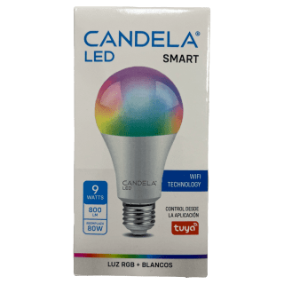LAMPARA SMART LED