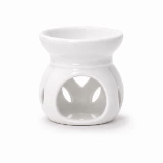 HORNILLO CALADO 6.5CM - Color: Blanco