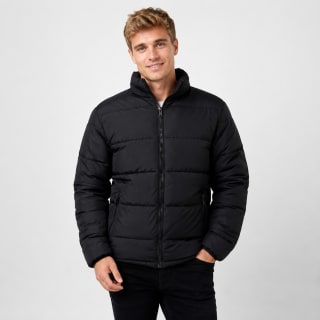 CAMPERA RICARDO - Talle: L / Color: Negro