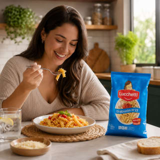 FIDEOS TIRABUZON LUCCHETTI 500GR