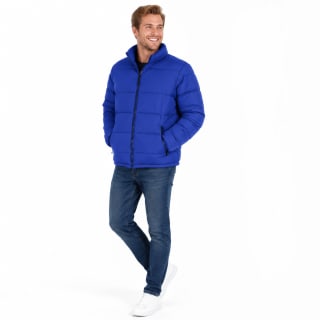 CAMPERA RICARDO - Talle: S / Color: Azul