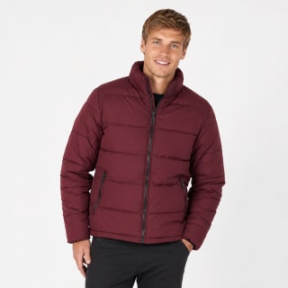 CAMPERA RICARDO - Talle: XL / Color: Vino