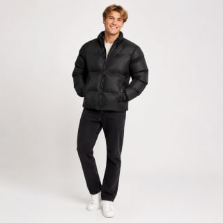 CAMPERA RODRI PLUS - Talle: 3XL / Color: Negro