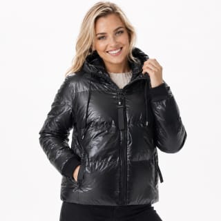 CAMPERA MILE - Talle: XL / Color: Negro