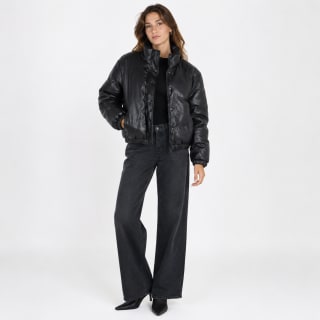 CAMPERA MAYA - Talle: XL / Color: Negro