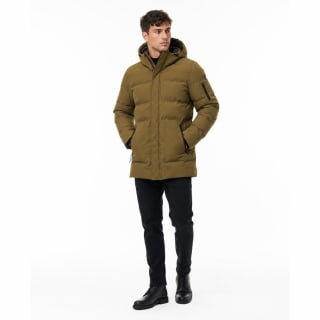 CAMPERON TENET - Talle: M / Color: Marron