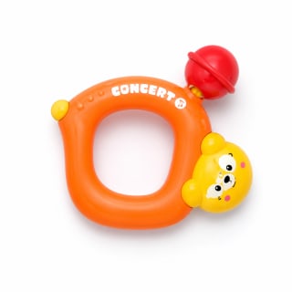 SONAJERO PULSERA ANIMALITOS - Color: Naranja