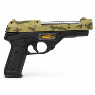 PISTOLA C/ LUZ Y SONIDO