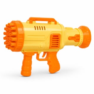 PISTOLA DE BURBUJAS