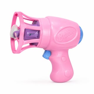 PISTOLA LANZA BURBUJAS