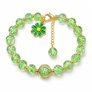 PULSERA - Color: Verde