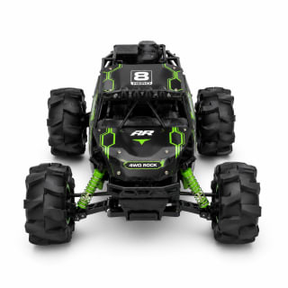 MONSTER TRUCK C/ CONTROL REMOTO