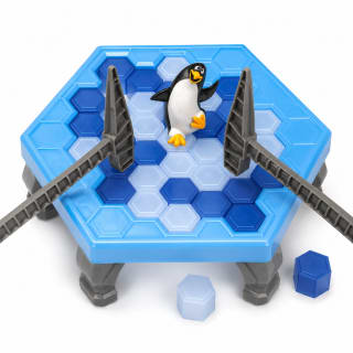 JUEGOS DE MESA PINGUNOS ROMPEHIELO