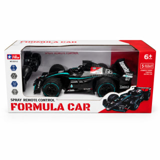 AUTO DE CARRERAS A CONTROL REMOTO C/ LUZ
