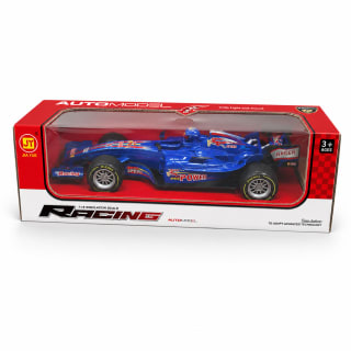 AUTO DE CARRERAS C/LUZ Y SONIDO