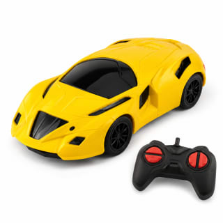 FERRARI A CONTROL REMOTO C/ LUZ