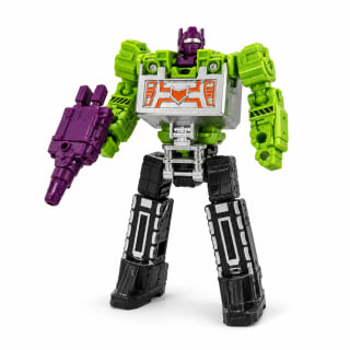 ROBOT TRANSFORMABLE 6 EN 1