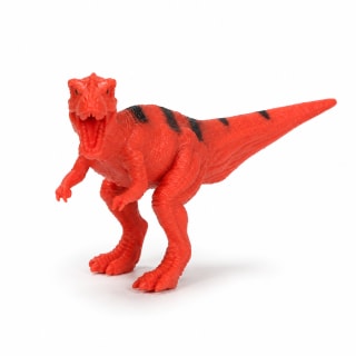 DINOSAURIO DE PLASTICO