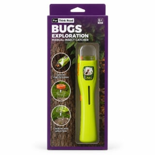 EXPLORADOR DE INSECTOS CON LUZ