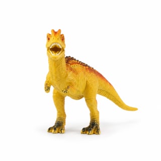 DINOSAURIO DE PLASTICO