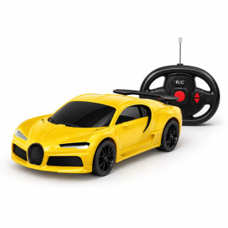 AUTO C/ VOLANTE A CONTROL REMOTO