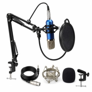 MICROFONO PROFESIONAL BM800