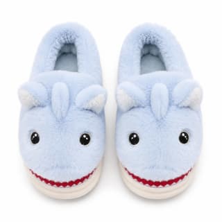 PANTUFLA INFANTIL TIBURON