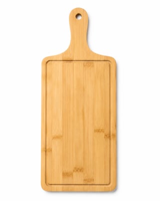TABLA DE BAMBOO DE 45 X 16 X 1CM