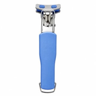 PINZA PARA OLLAS - Color: Celeste